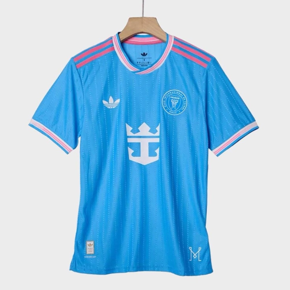 INTER MIAMI CF 25/26 THIRD MESSI JERSEY
